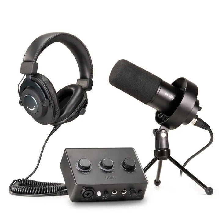 Fifine KSH2 Complete Studio Kayıt Paketi