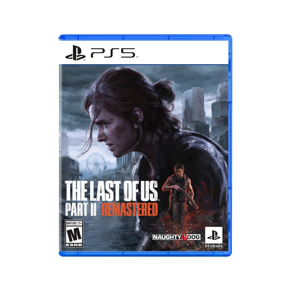 The Last of Us Part II Remastered PS5 Oyun
