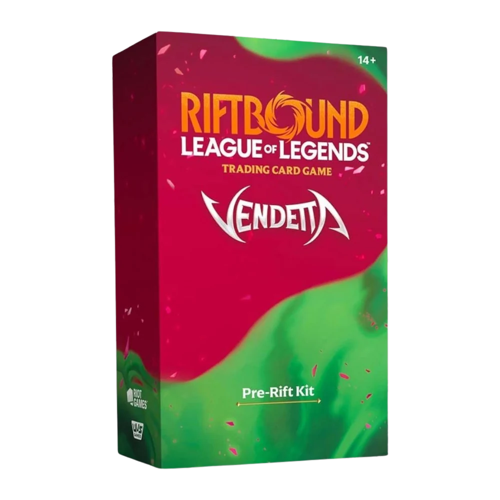 League Of Legends Vendetta Pre-Rift Kit