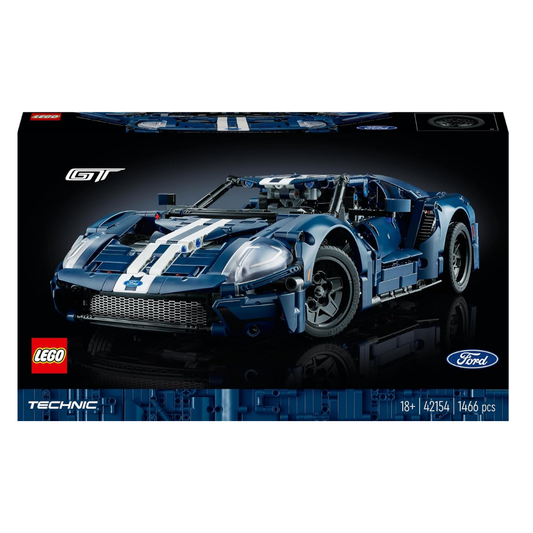 LEGO Technic 2022 Ford GT 42154