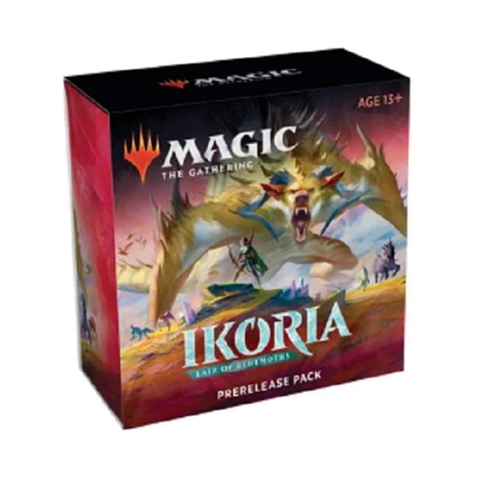 Magic The Gathering Ikoria Prerelease Pack