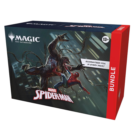 Magic: The Gathering Marvel's Spider-Man Bundle