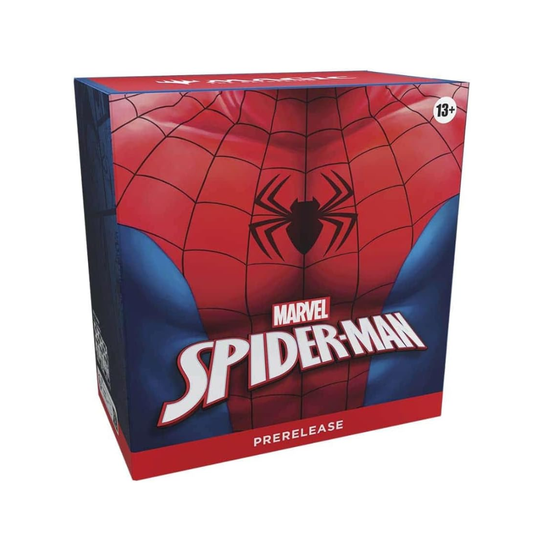 Magic The Gathering Marvel's Spider-Man Prerelease Pack