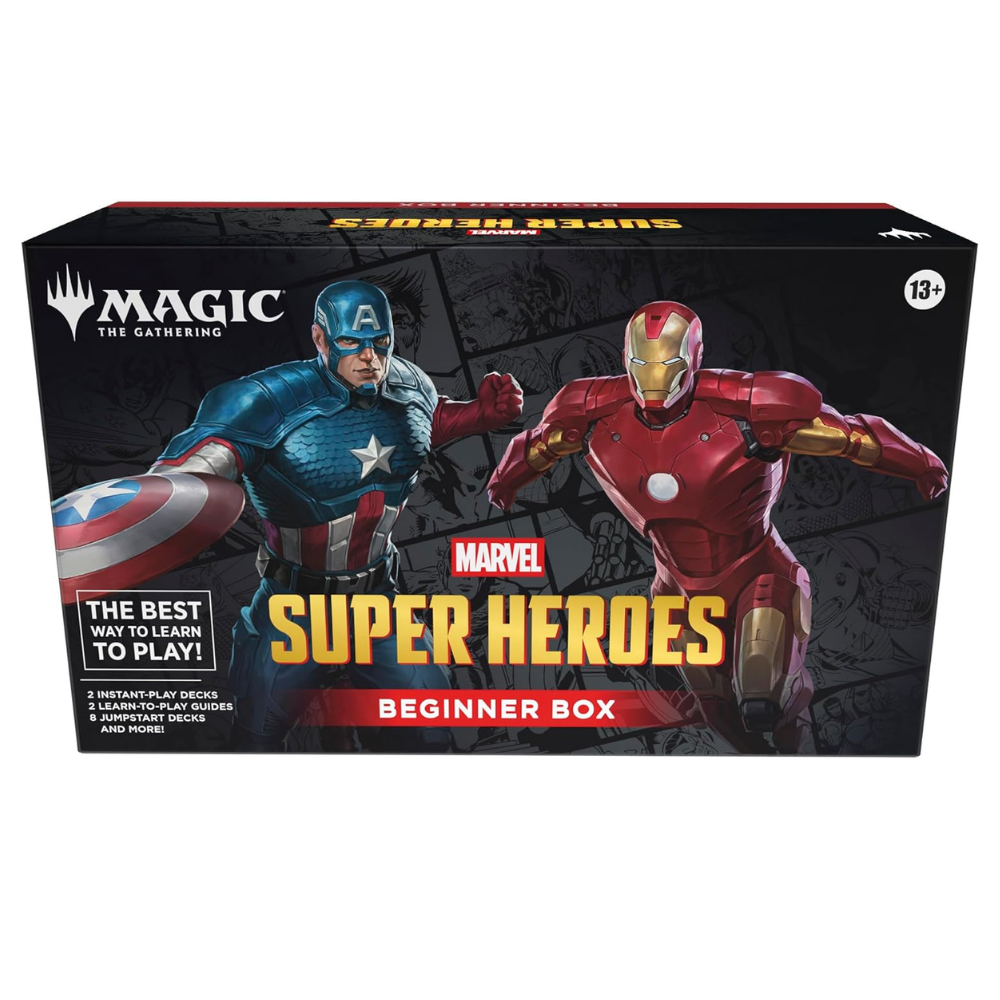 Magic: The Gathering - Marvel Super Heroes - Beginner Box
