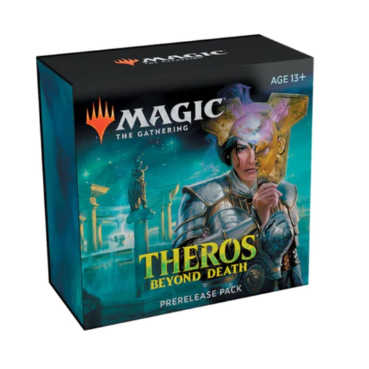 Magic The Gathering Theros Beyond Death Prerelease Pack
