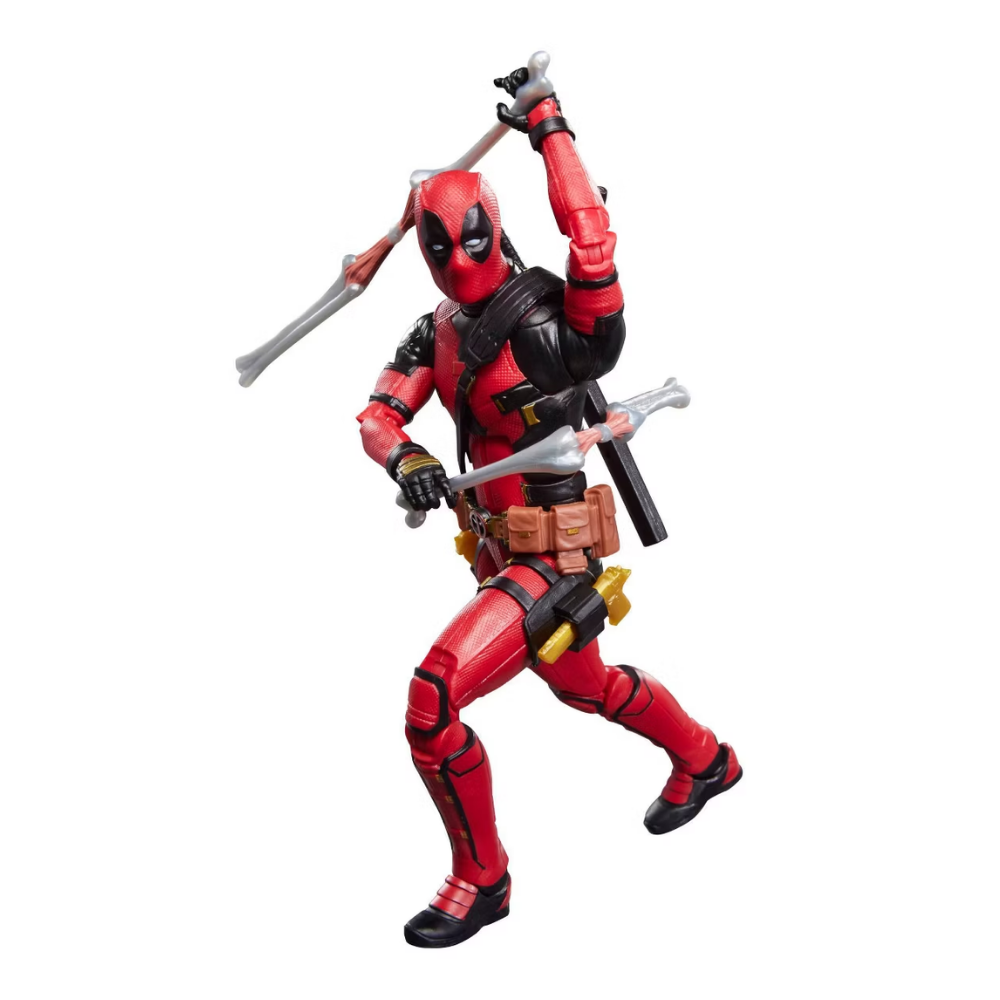 Marvel Legends Dogpool and Deadpool, Deadpool & Wolverine Aksiyon Figür Seti