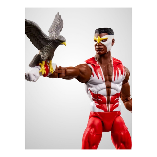 Marvel Legends Secret Wars Marvel’s Falcon Aksiyon Figürü