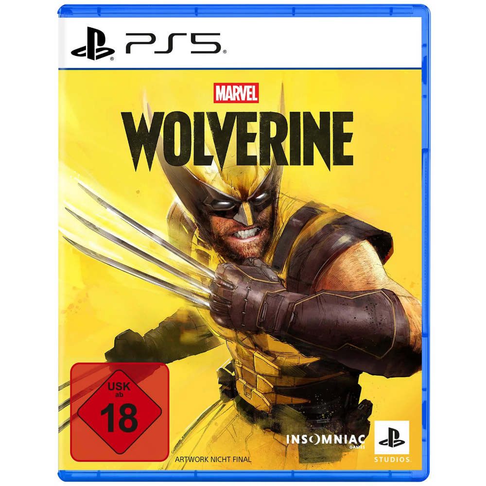 Marvel's Wolverine PS5 Oyunu