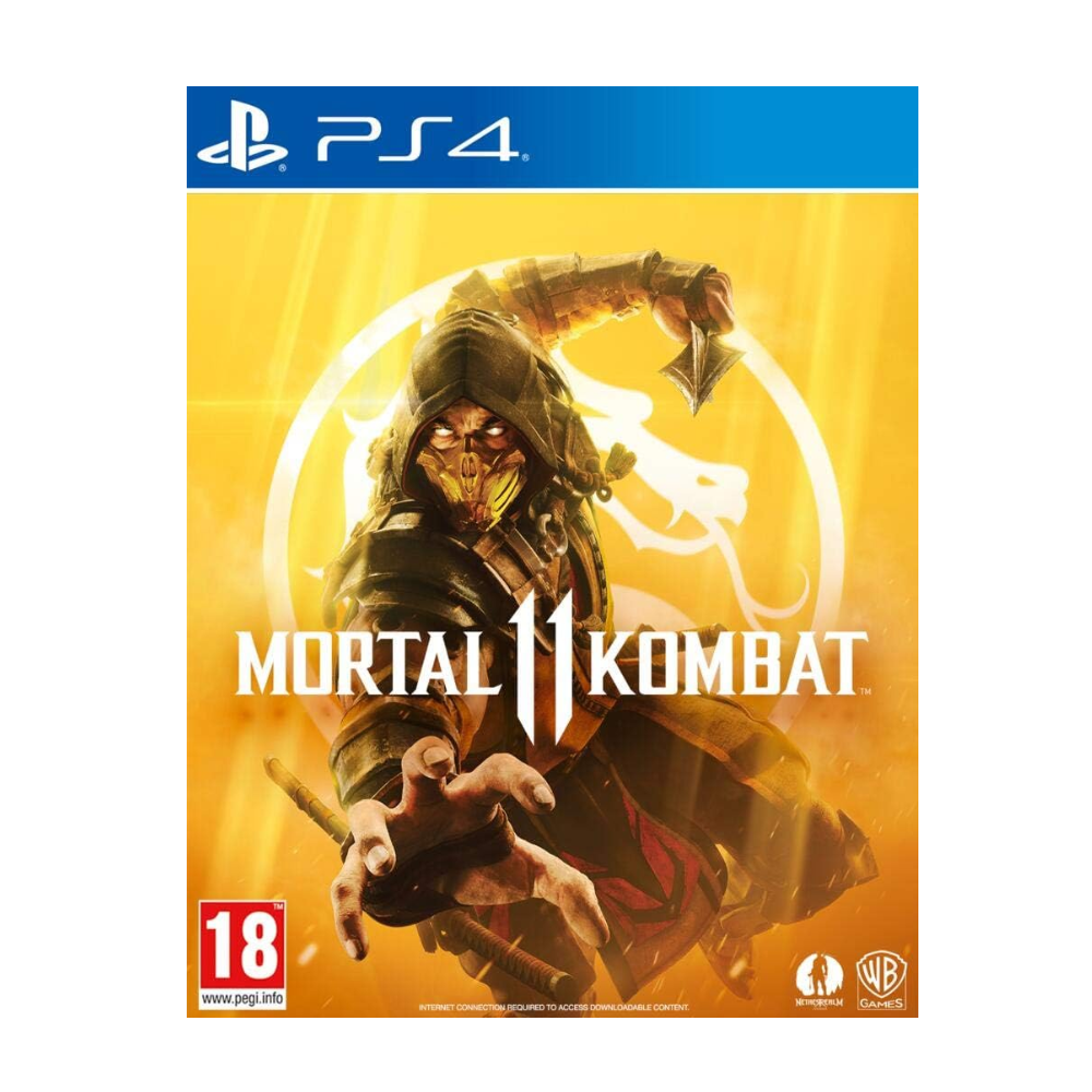 Mortal Kombat 11 PS4 Oyun