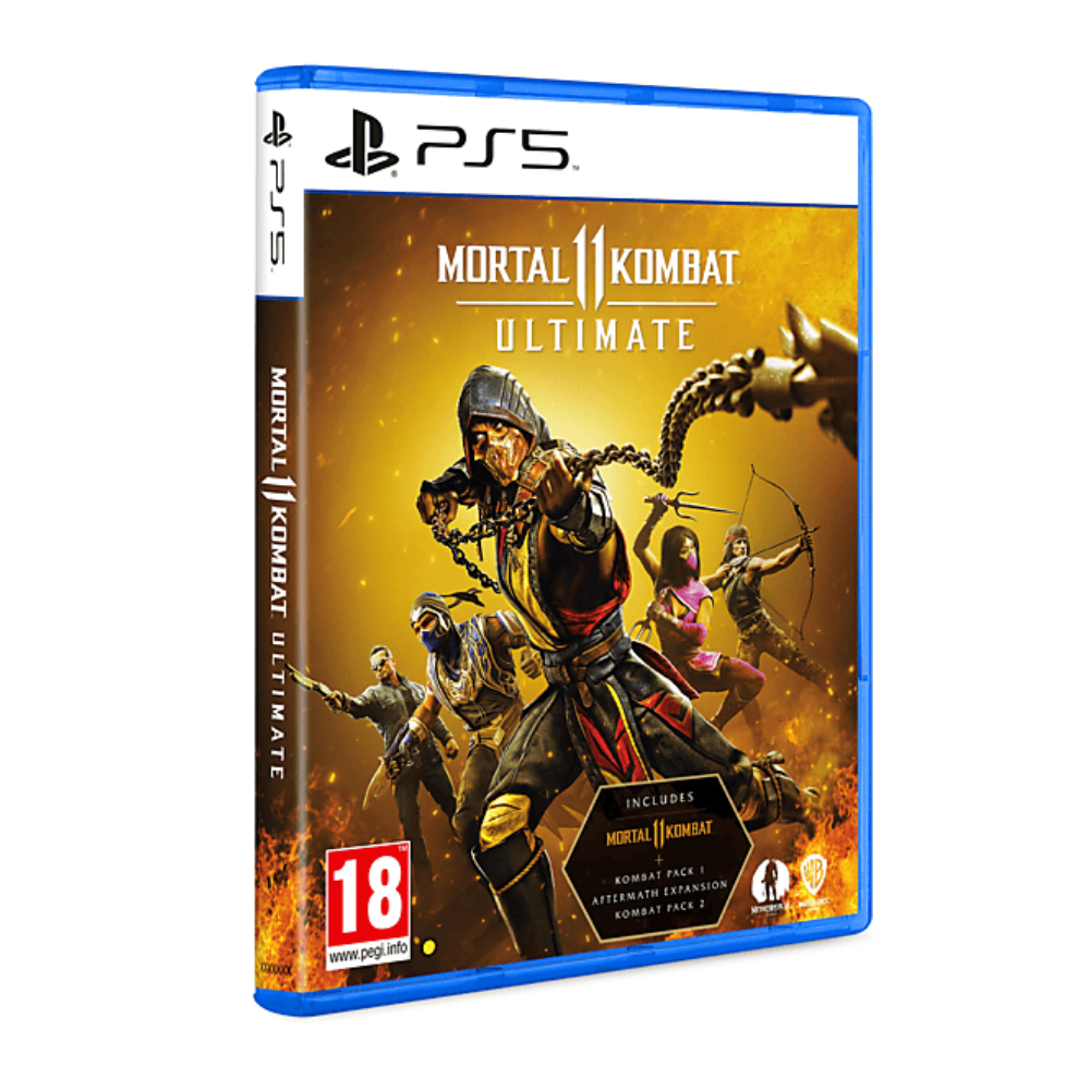 Mortal Kombat 11 Ultimate PS5 Oyun