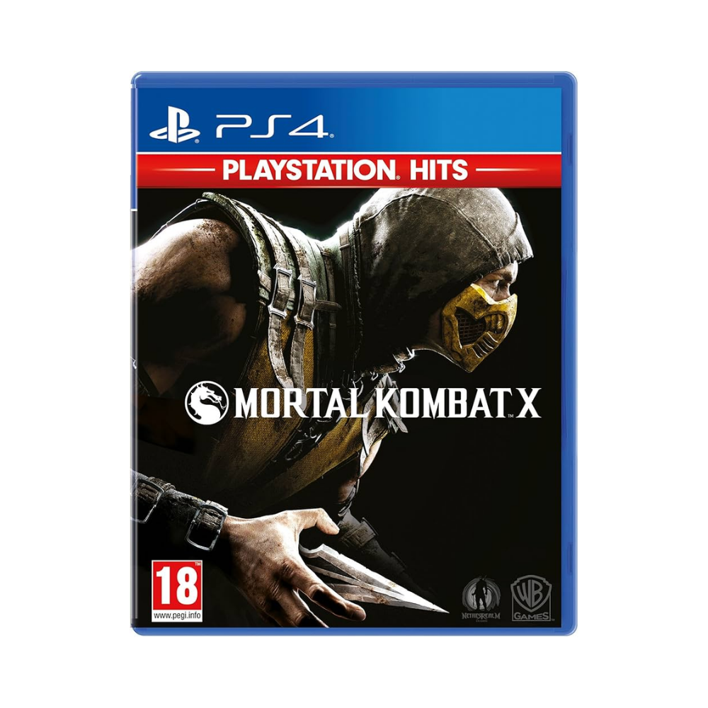 MORTAL KOMBAT X PS4 OYUN