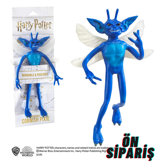 Noble Collection - Bendable Cornish Pixie