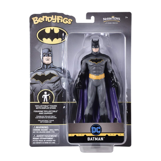 Noble Collection Bendyfigs DC Comics Batman Ayaklı Figür