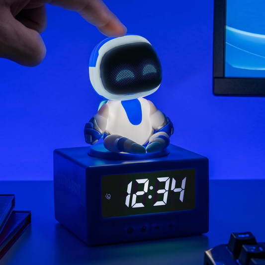 Paladone Astrobot İkon Çalar Saat