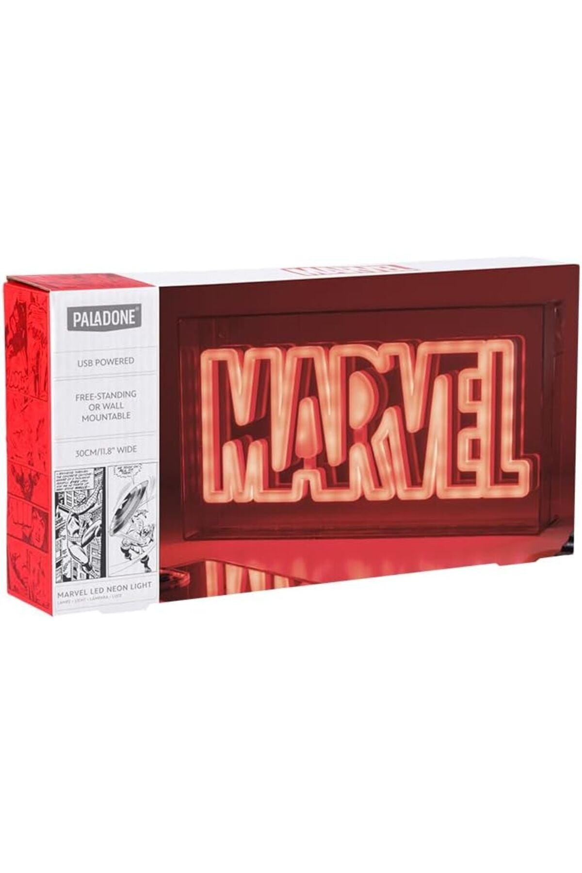 Paladone Marvel LED Neon Light