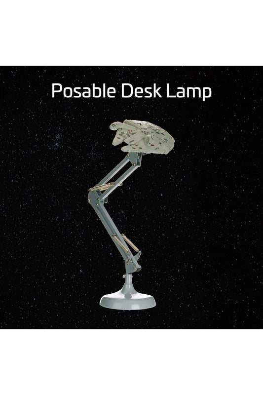 Paladone Millennium Falcon Posable Desk Light - Masa Lambası