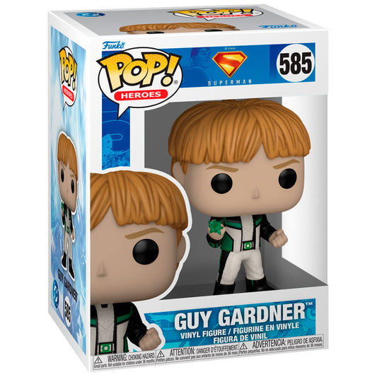 Funko POP DC : Superman - Guy Gardner