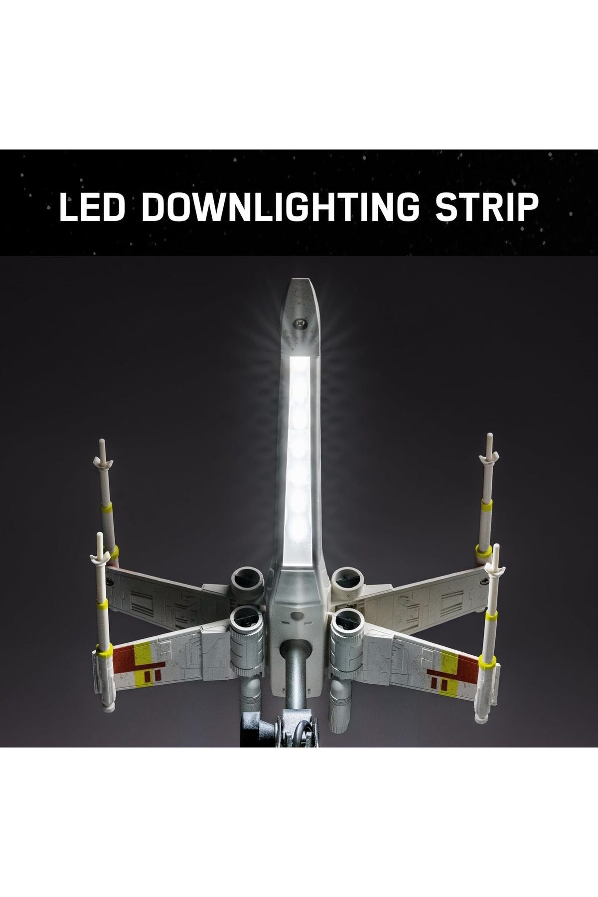 Paladone X Wing Posable Desk Light V2