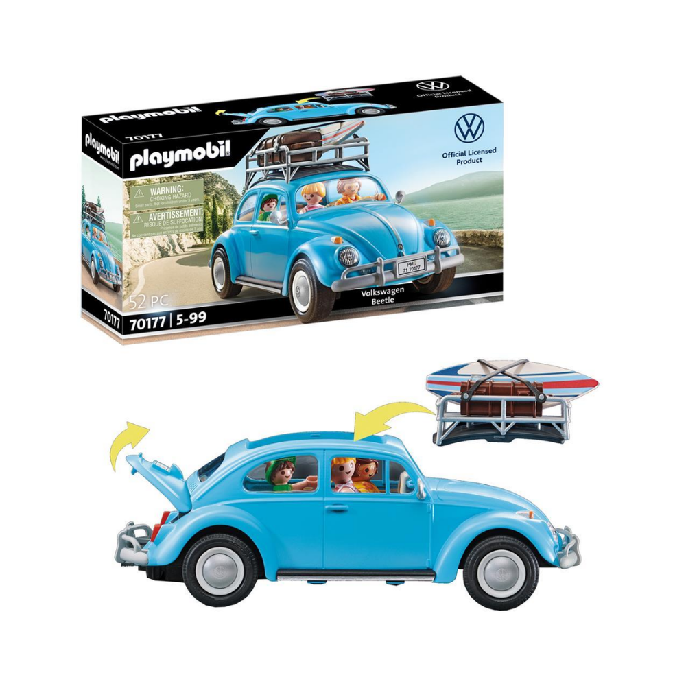 Playmobil Volkswagen Beetle 70177
