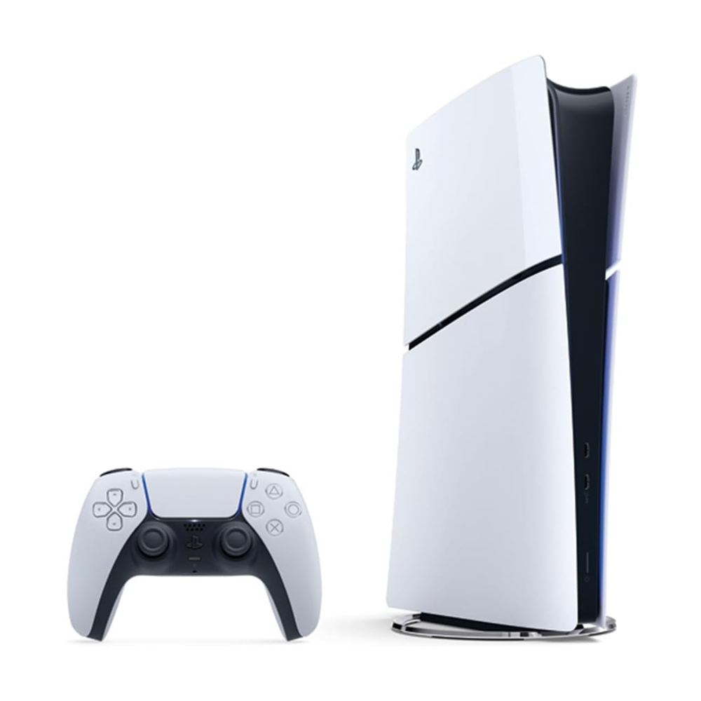 PlayStation 5 Slim Dijital Sürüm - 1TB (İthalatçı Garantili)