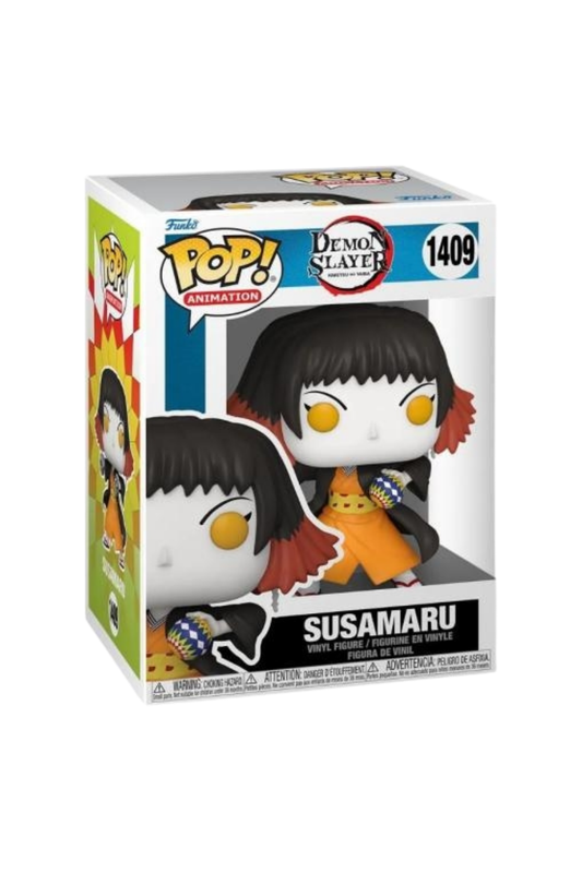 POP Animation: Demon Slayer- Susamaru w/ CHASE
