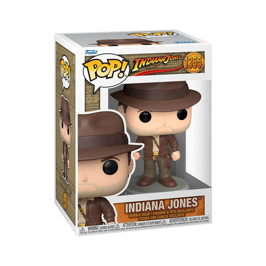 Funko Pop Movies Indiana Jones - Indiana Jones No:1385