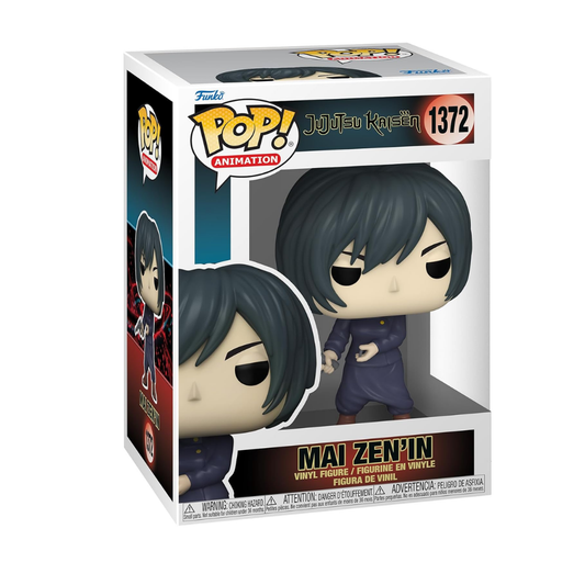 POP FUNKO JUJUTSU KAISEN MAI ZEN'IN 1372