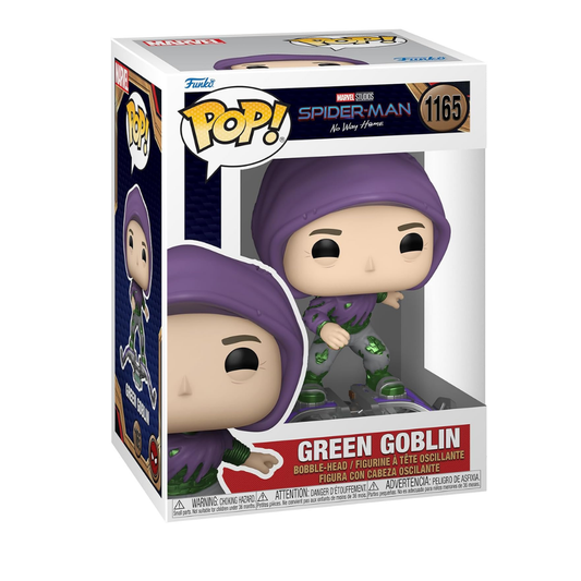 POP FUNKO SPIDER-MAN GREEN GOBLIN1165
