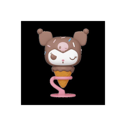 Funko Pop Sanrio Hello Kitty and Friends - Kuromi Ice Cream Cone Special Edition
