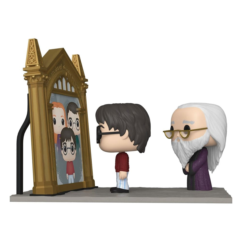 Funko Pop Movie Moments: Harry Potter - Mirror of Erised Special Edition