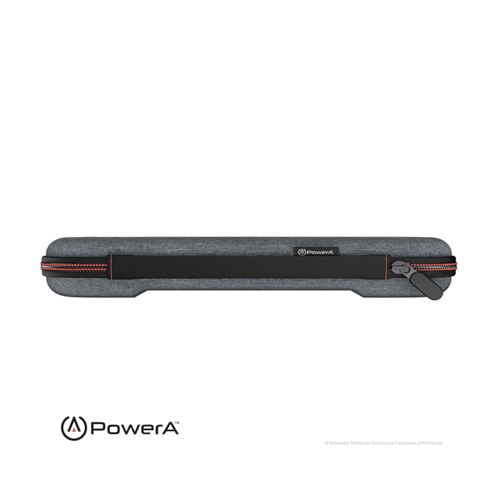 PowerA Nintendo Switch 2 Slim Kılıf Case - Resmi Lisanslı - Gri