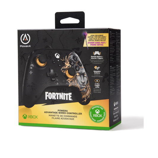 POWERA XBOX SERIES X|S ADVANTAGE KABLOLU KUMANDA - MIDAS