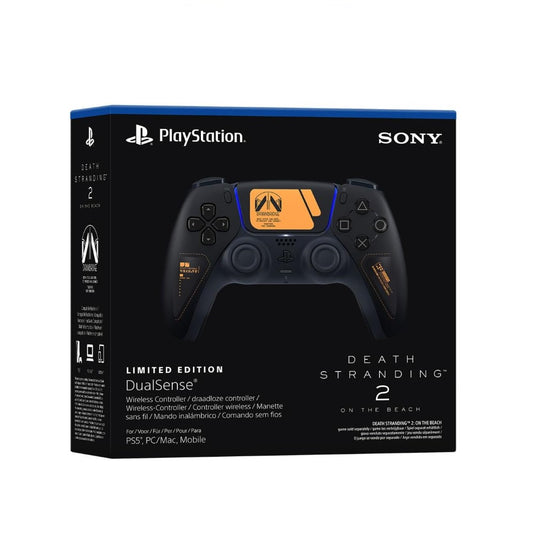 Ps5 Death Stranding 2 Limited Edition Dualsense Kablosuz Kontrolcü (Bilkom)