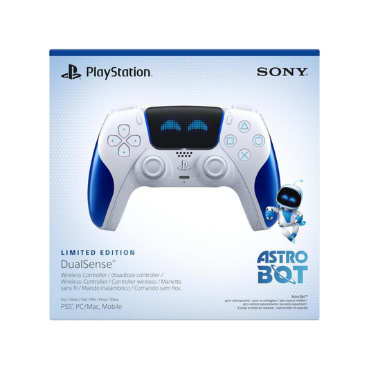 Sony PlayStation 5 ASTRO BOT V2 DualSense Kontrolcü Sınırlı Sürüm (Bilkom Garantili)