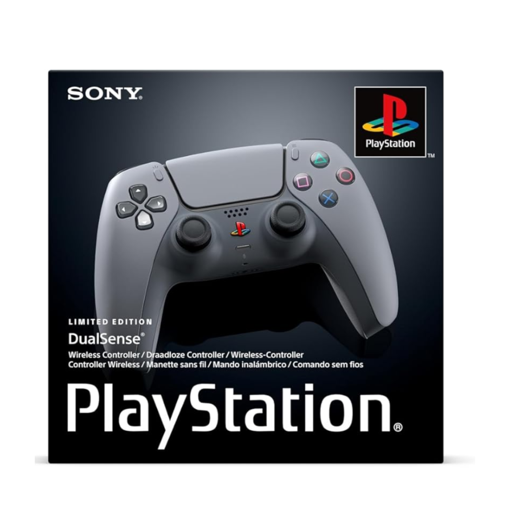 Sony PS5 Dualsense Kablosuz Kontrol Cihazı 30.Yıl (Bilkom Garantili)