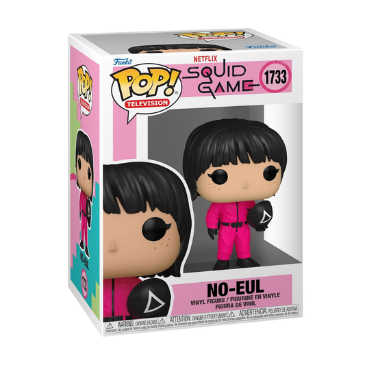 Squid Game No-Eul POP Figure