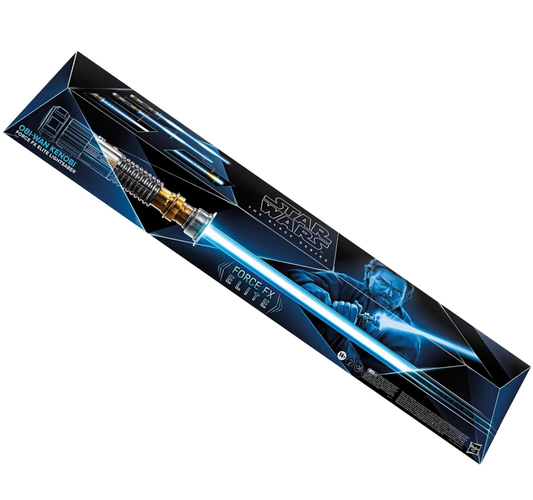 The Black Series Obi-wan Force Fx Elite Işın Kılıcı
