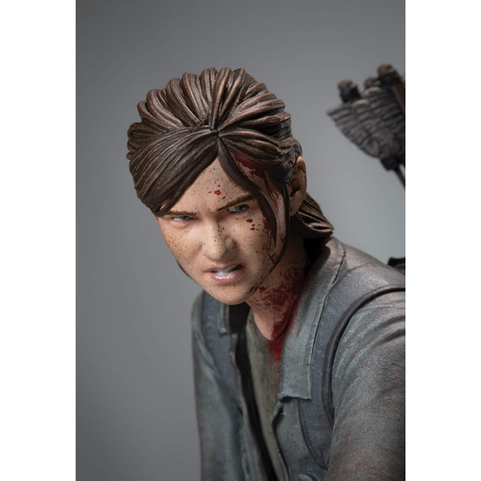 The Last of Us Part II PVC Statue Ellie with Bow 20 cm Figür