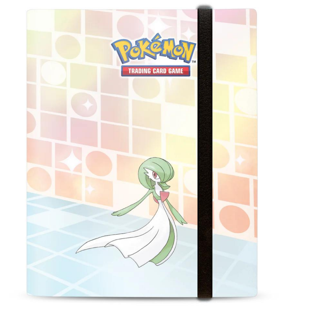 Ultra Pro Pokemon Gardevoir Pro Binder 9 Cepli 360 Kart Kapasiteli
