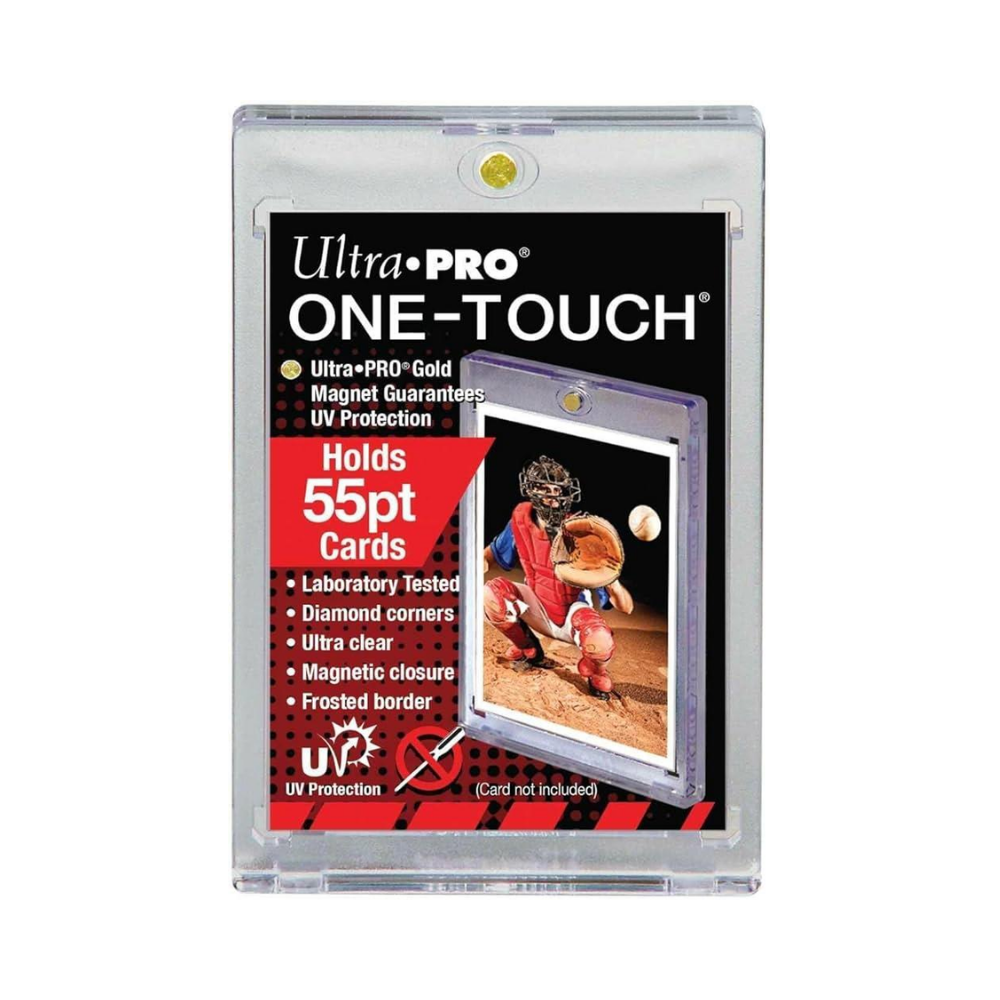 Ultra Pro UV One-Touch Mıknatıslı 55Pt Kart Sergileme Çerçevesi
