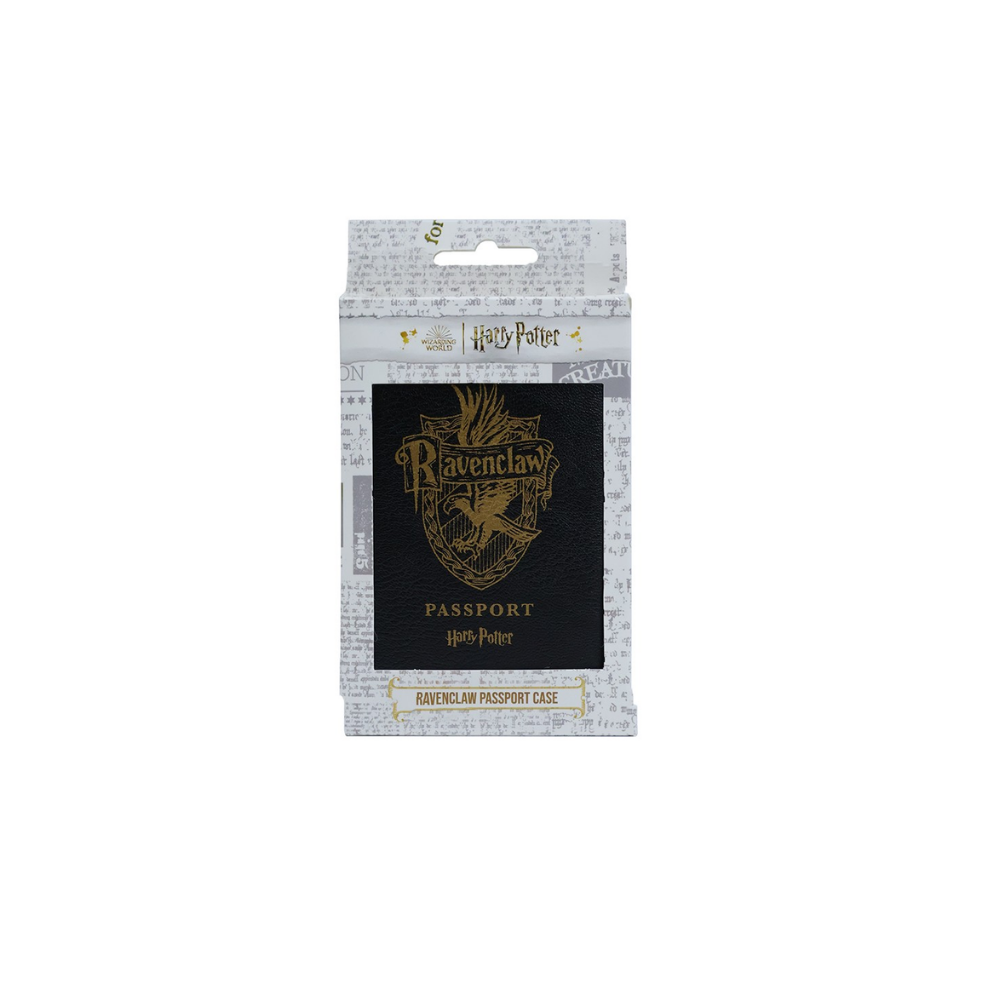 Wizarding World - Harry Potter - Passport Cover - Ravenclaw