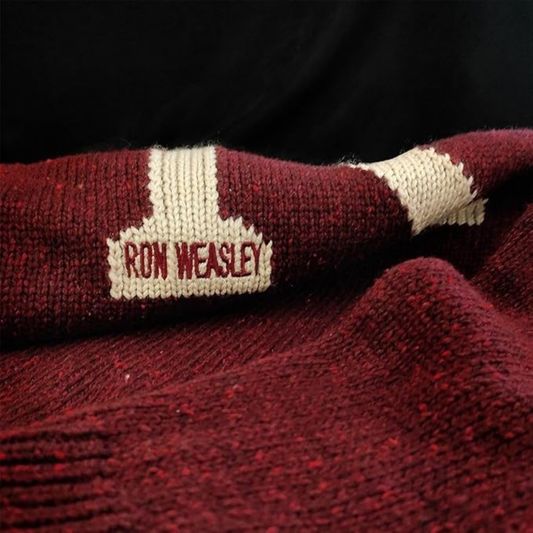 Wizarding World - Ron Weasley Kazak - M Beden
