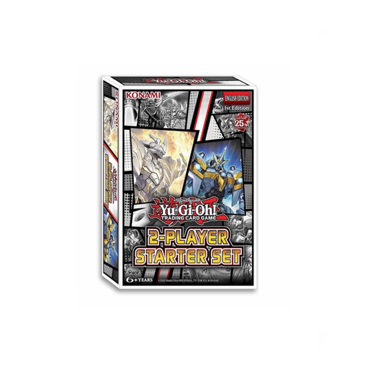 YGO! TCG 2-Player Starter Set