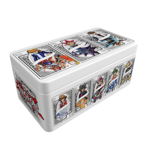 Yu-Gi-Oh! TCG Mega-Pack Tin 2025