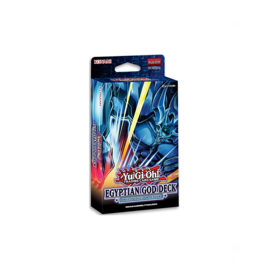 YGO! TCG SD Egyptian God Deck Obelisk The Tormentor