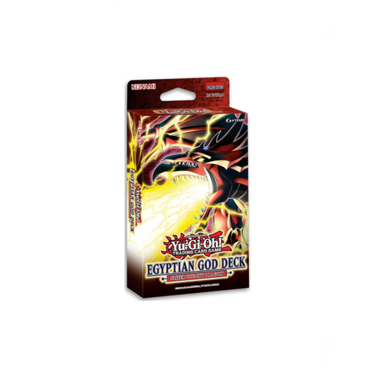 YGO! TCG Structure Deck: Egyptian Gods – Slifer the Sky Dragon