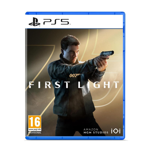 007 First Light PS5 Oyun