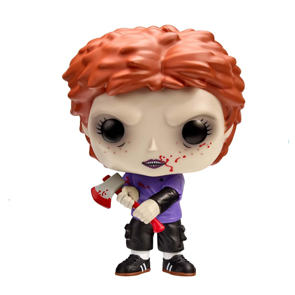 Funko Pop Movies Chucky - Glen (with Axe) (special Edition) No:1772