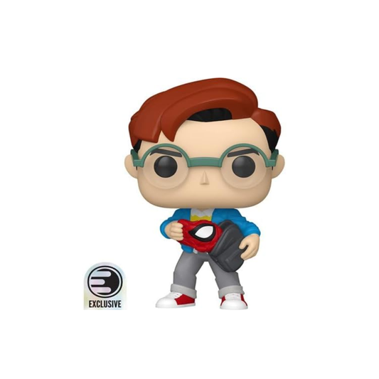 Funko Pop Marvel Friendly Neighborhood Spider-Man – Peter Parker (special Edition)no:1531