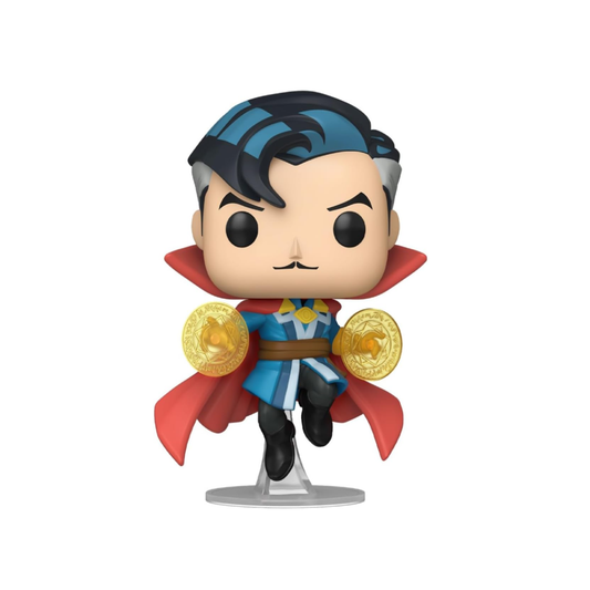 Funko Pop Marvel Friendly Neighborhood Spider-Man – Doctor Strange No:1532 Bobble-Head